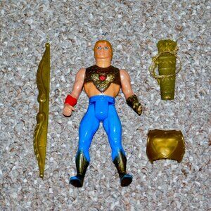 Vintage 1984 Mattel She-Ra: Princess of Power 5.5" Bow Figure Near Complete POP